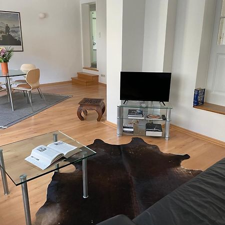 Stadt- Naturnah, Traumblick Und Balkon Baden-Baden Zewnętrze zdjęcie