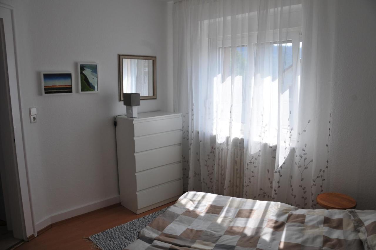 Stadt- Naturnah, Traumblick Und Balkon Baden-Baden Zewnętrze zdjęcie