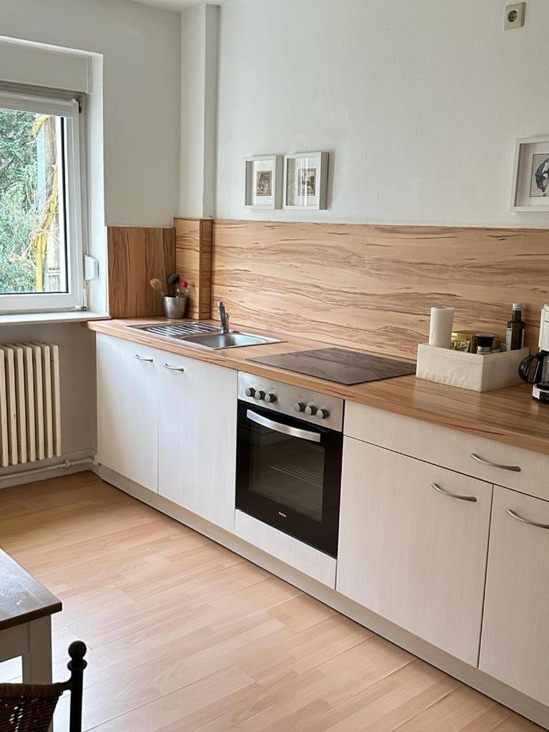 Stadt- Naturnah, Traumblick Und Balkon Baden-Baden Zewnętrze zdjęcie