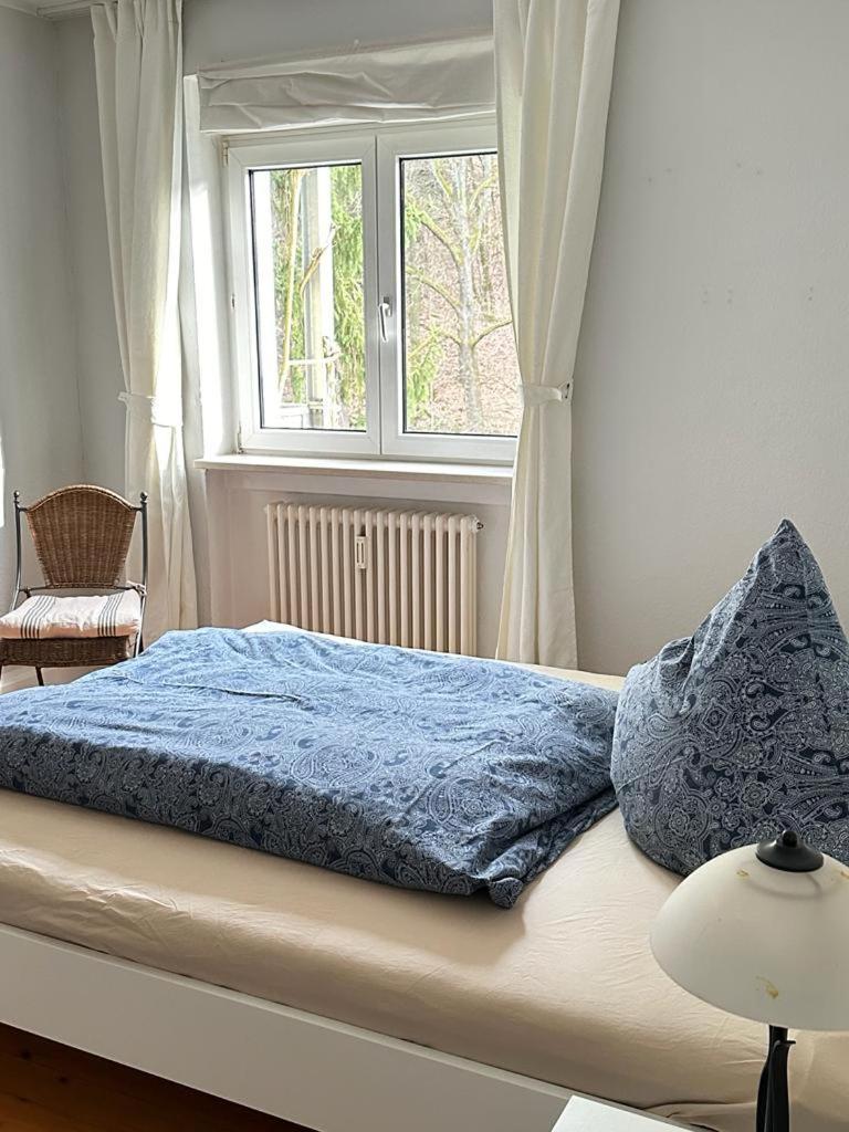 Stadt- Naturnah, Traumblick Und Balkon Baden-Baden Zewnętrze zdjęcie