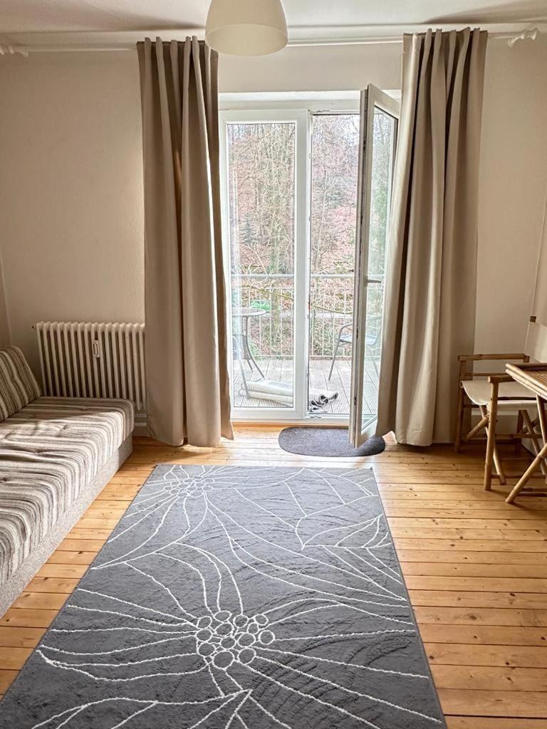 Stadt- Naturnah, Traumblick Und Balkon Baden-Baden Zewnętrze zdjęcie