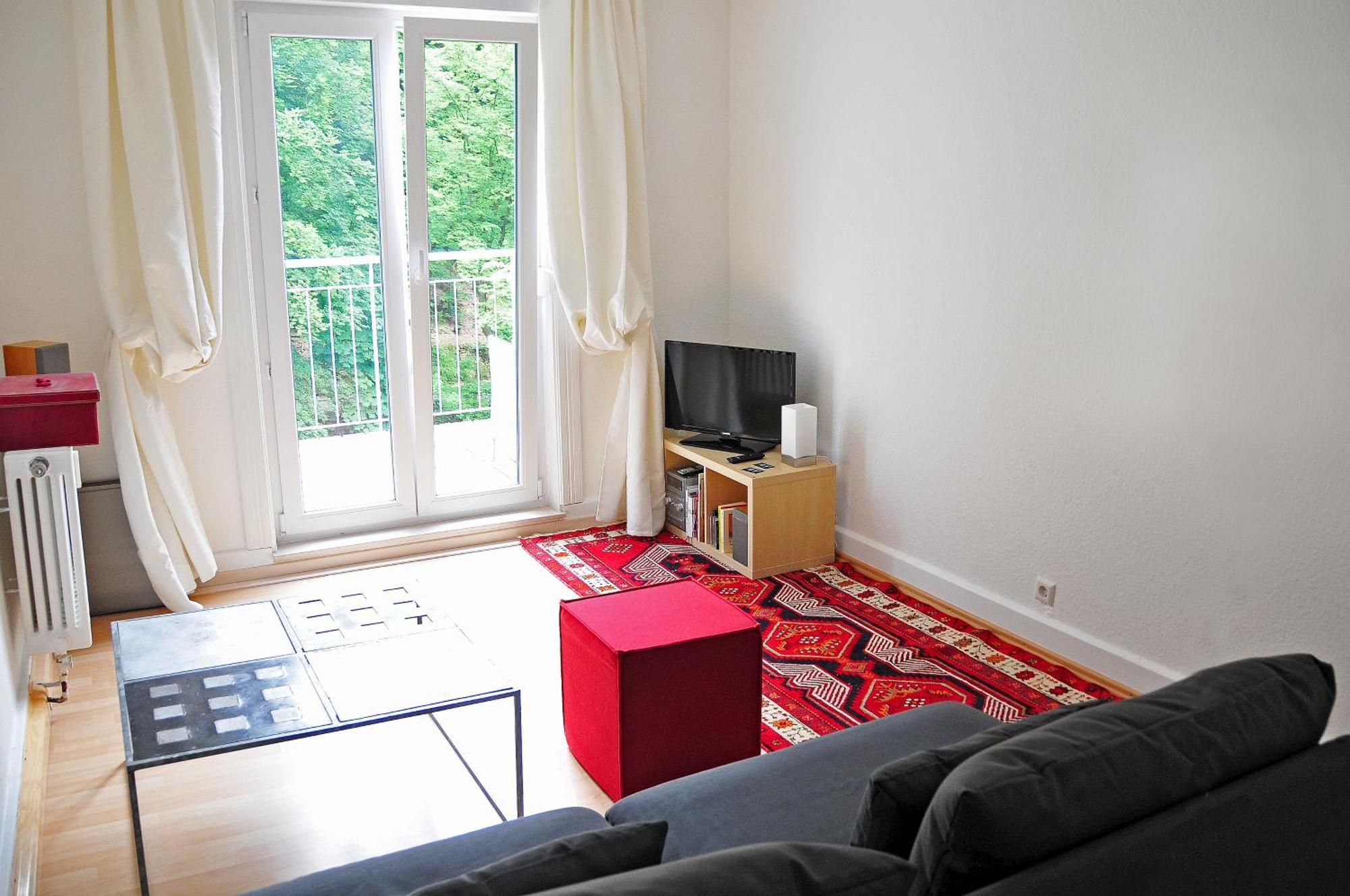 Stadt- Naturnah, Traumblick Und Balkon Baden-Baden Zewnętrze zdjęcie