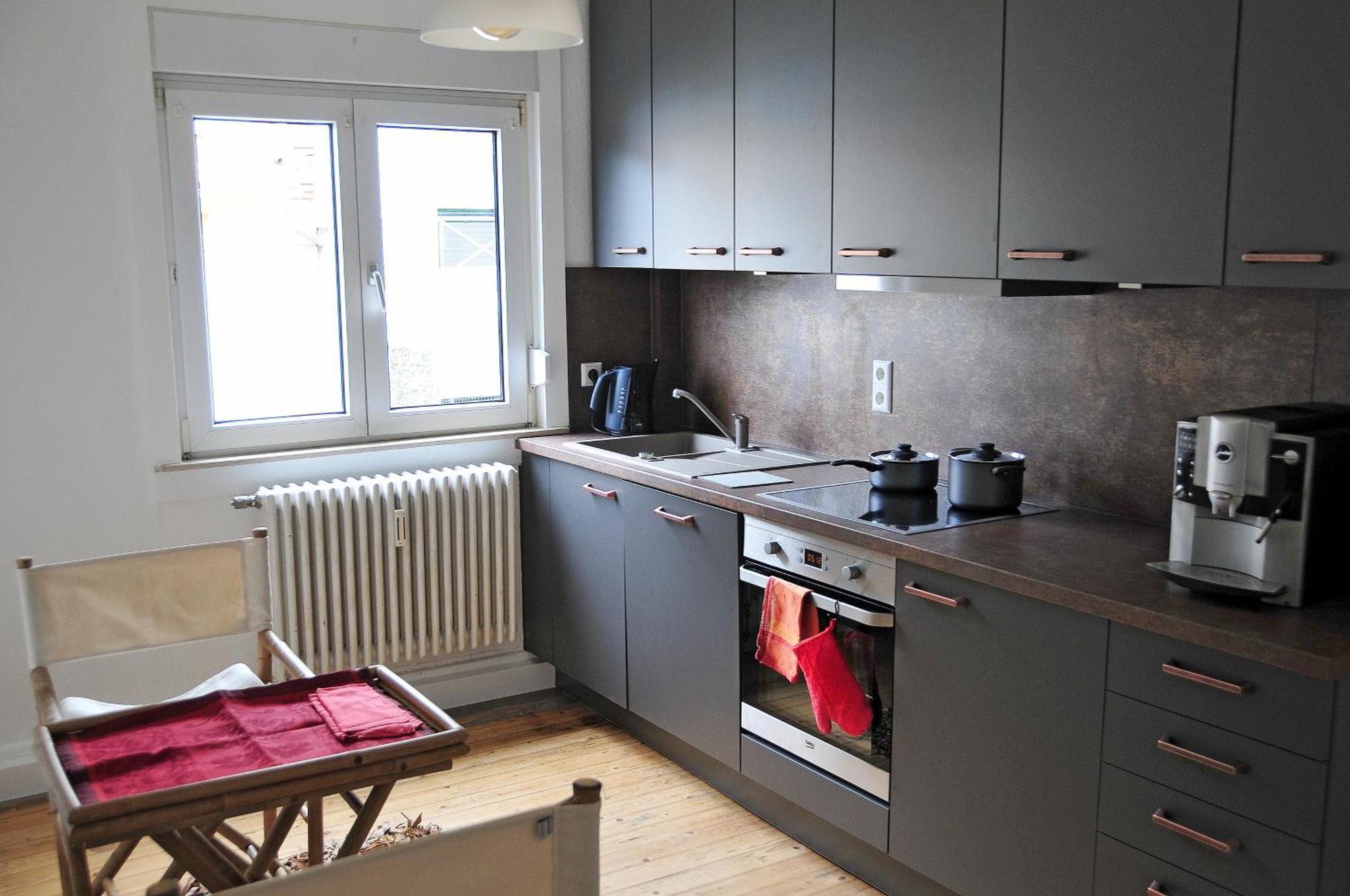 Stadt- Naturnah, Traumblick Und Balkon Baden-Baden Zewnętrze zdjęcie