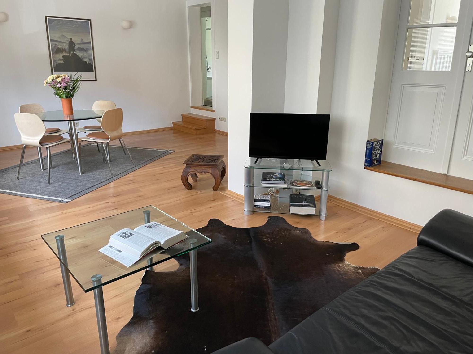 Stadt- Naturnah, Traumblick Und Balkon Baden-Baden Zewnętrze zdjęcie