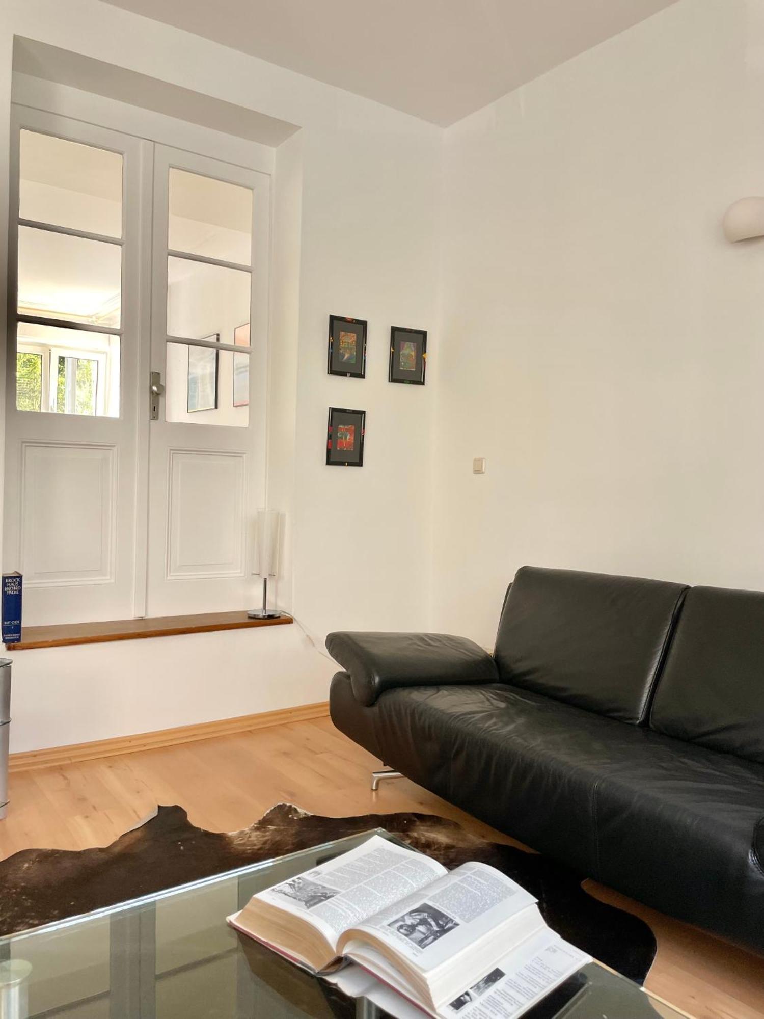 Stadt- Naturnah, Traumblick Und Balkon Baden-Baden Zewnętrze zdjęcie