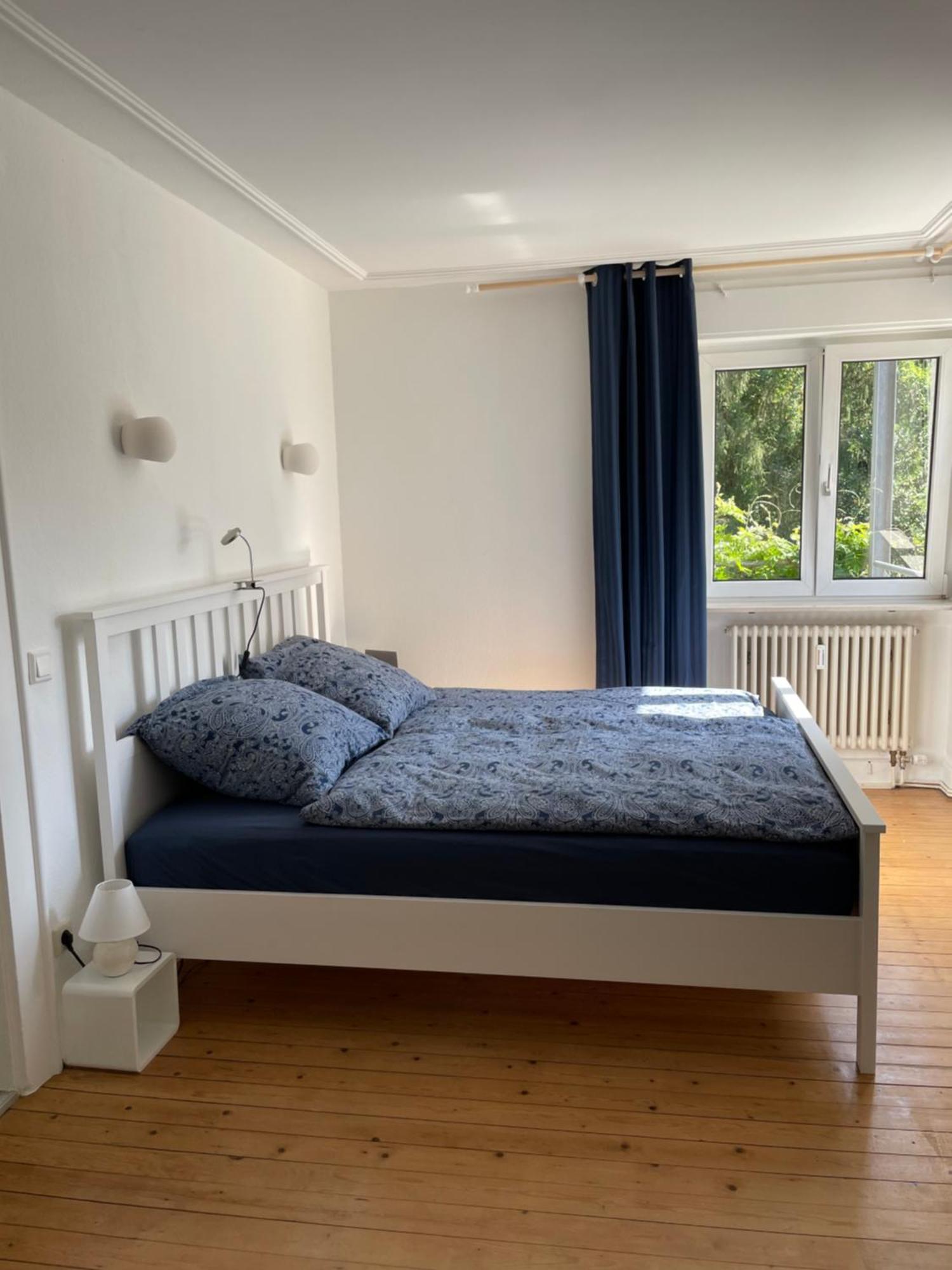 Stadt- Naturnah, Traumblick Und Balkon Baden-Baden Zewnętrze zdjęcie