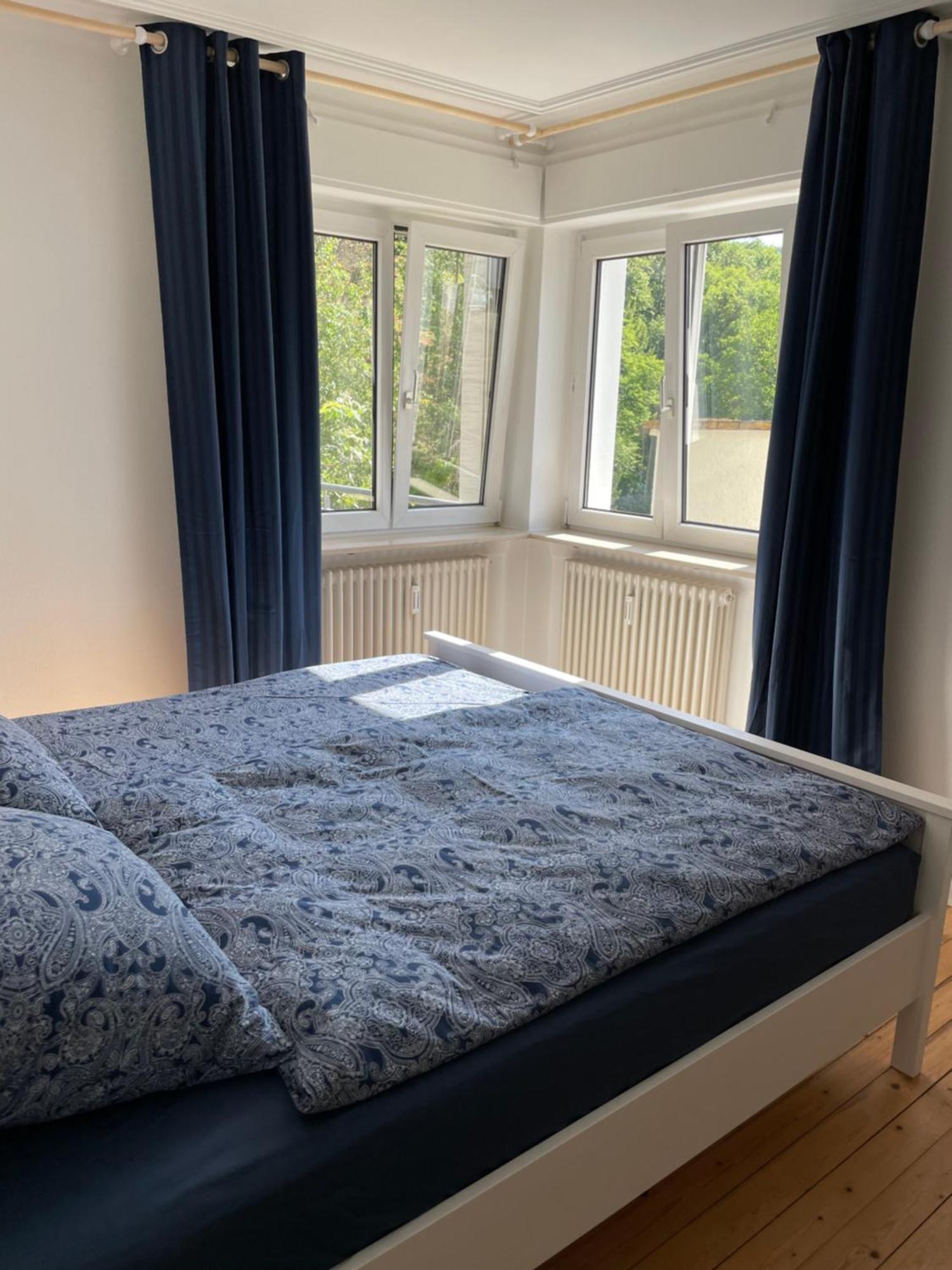 Stadt- Naturnah, Traumblick Und Balkon Baden-Baden Zewnętrze zdjęcie