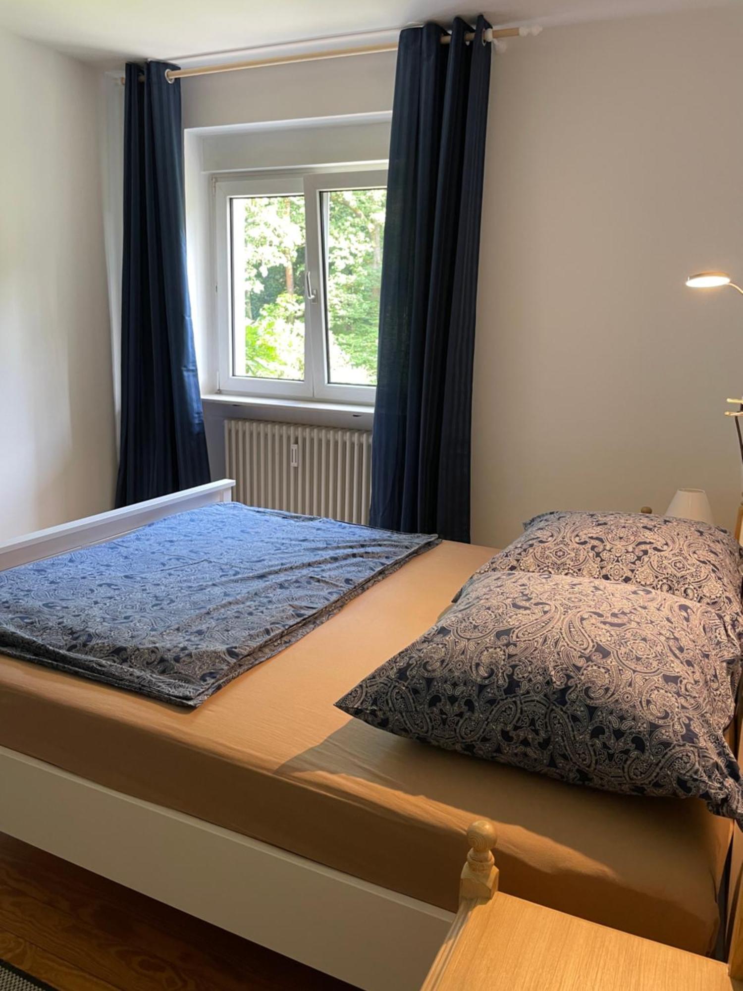 Stadt- Naturnah, Traumblick Und Balkon Baden-Baden Zewnętrze zdjęcie