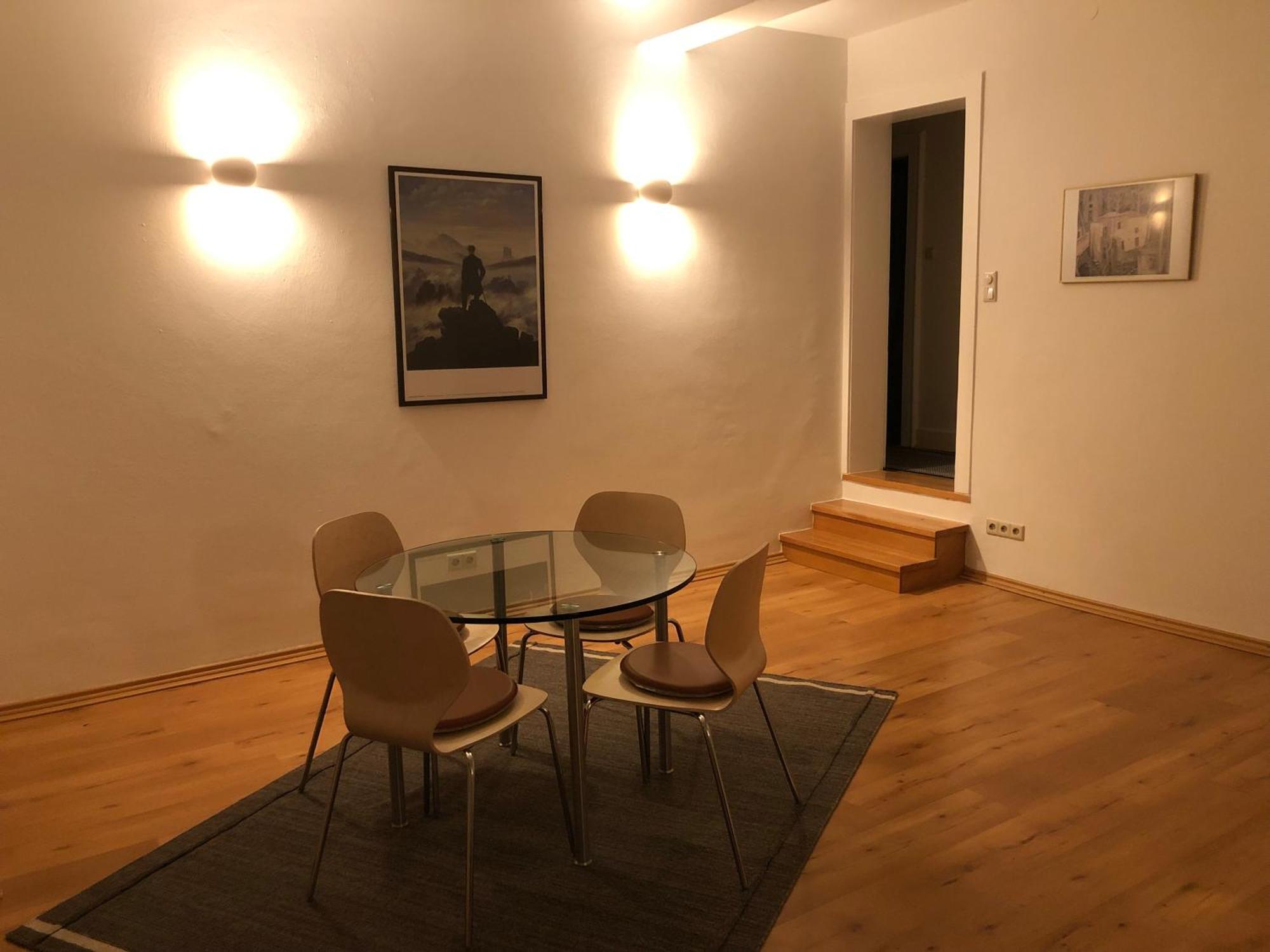Stadt- Naturnah, Traumblick Und Balkon Baden-Baden Zewnętrze zdjęcie