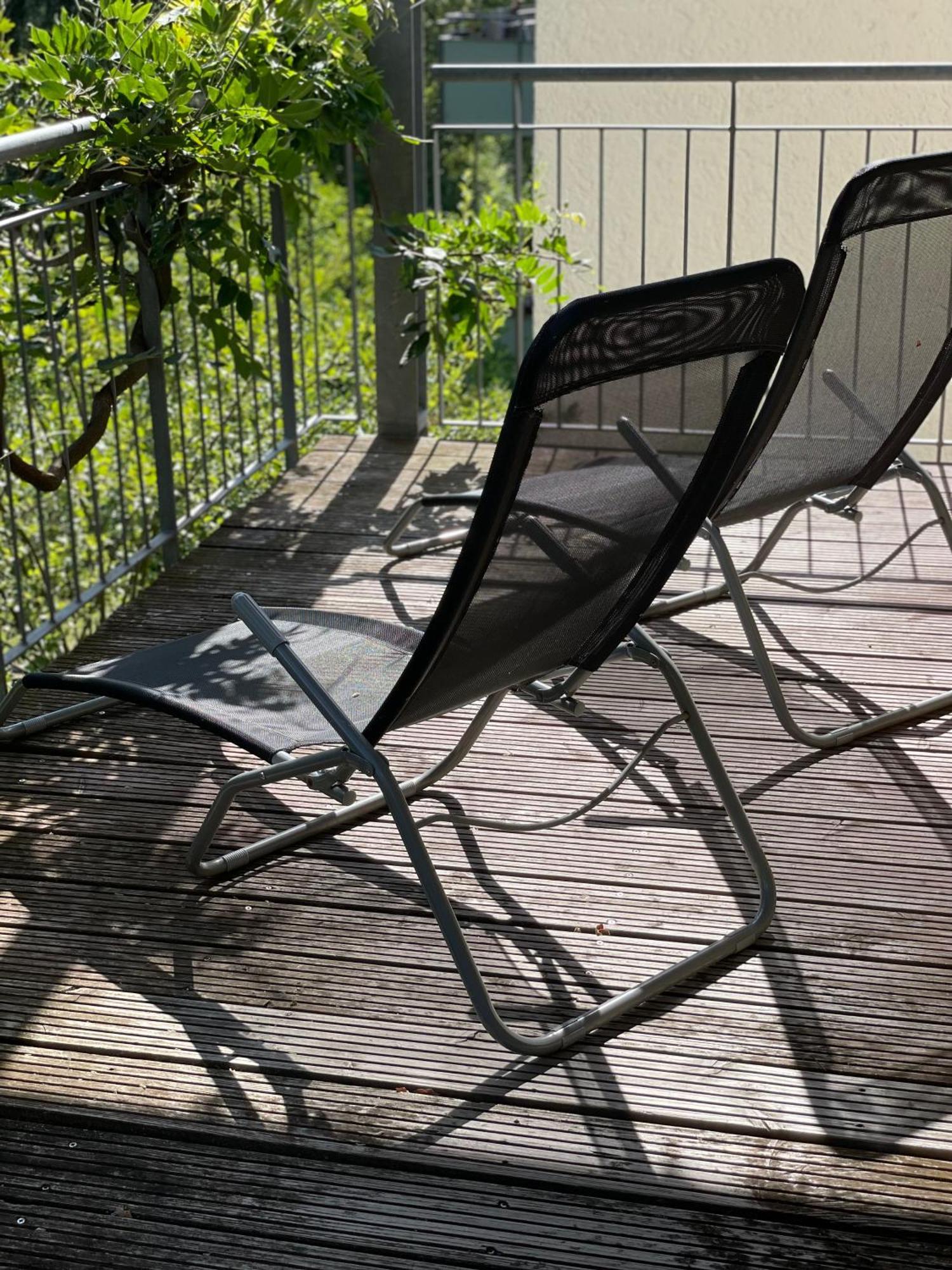 Stadt- Naturnah, Traumblick Und Balkon Baden-Baden Zewnętrze zdjęcie