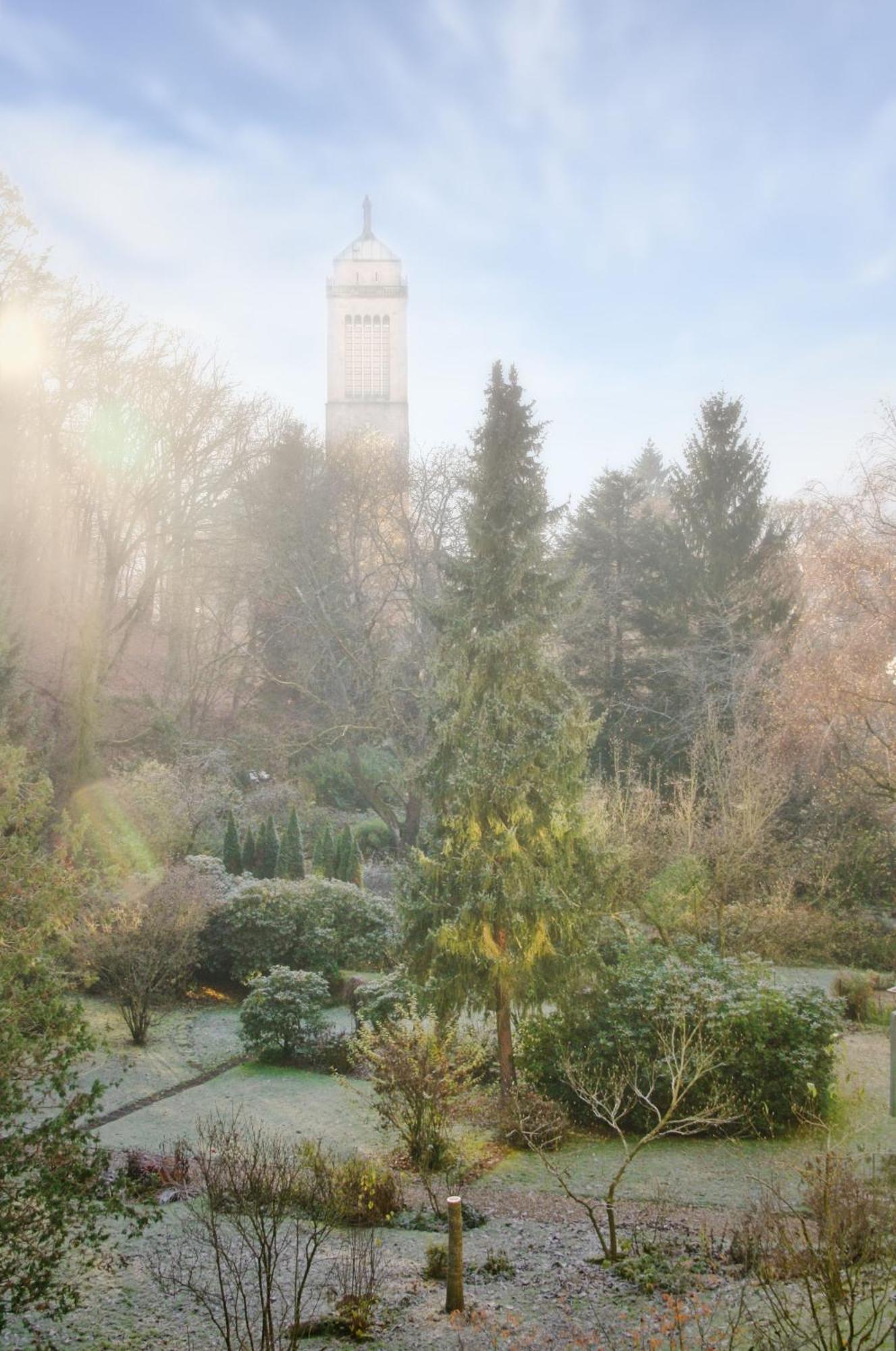 Stadt- Naturnah, Traumblick Und Balkon Baden-Baden Zewnętrze zdjęcie